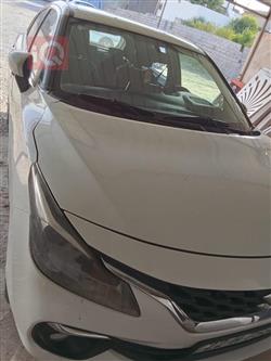 سوزوكي بالينو